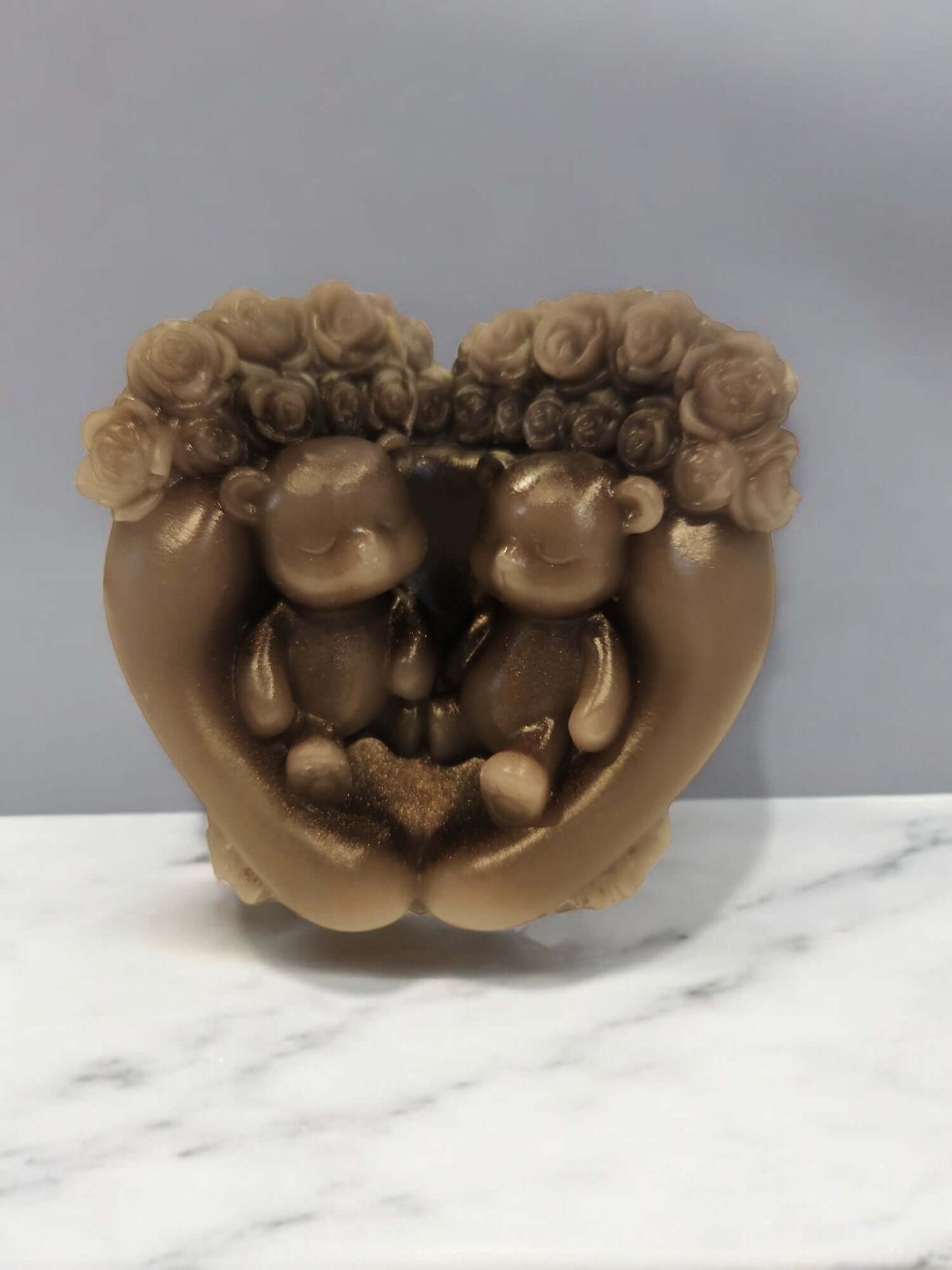 Love Bear Scented Candle