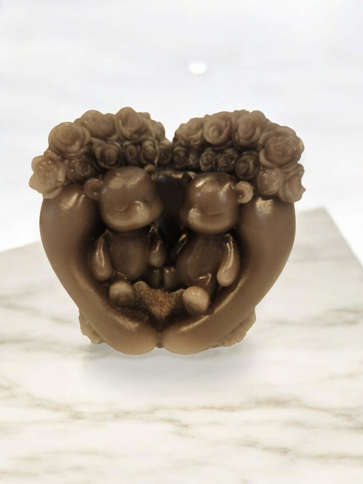 Love Bear Scented Candle