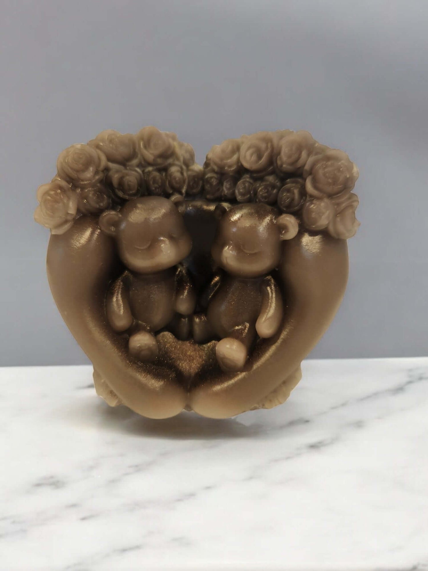 Love Bear Scented Candle