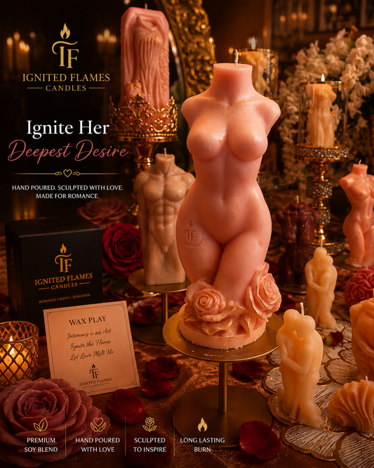 Aphrodite Bloom™ Candle