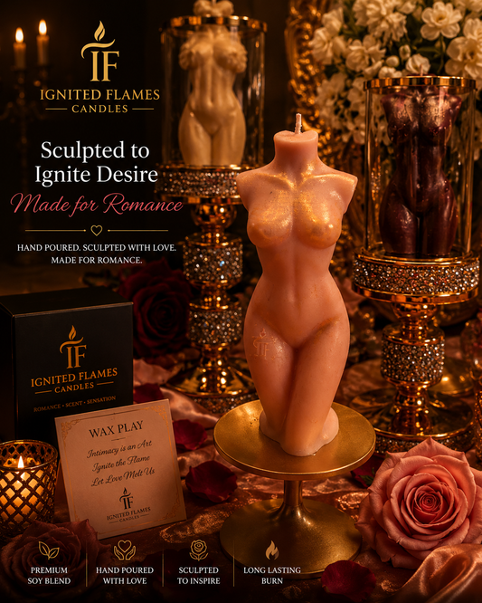 Venus Curve™ Candle