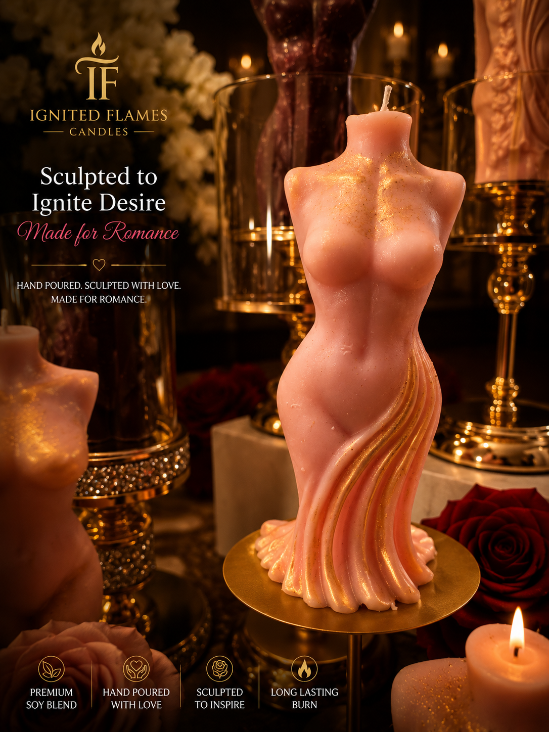 Elysian Grace™ Candle