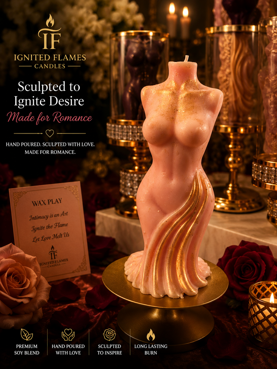 Elysian Grace™ Candle