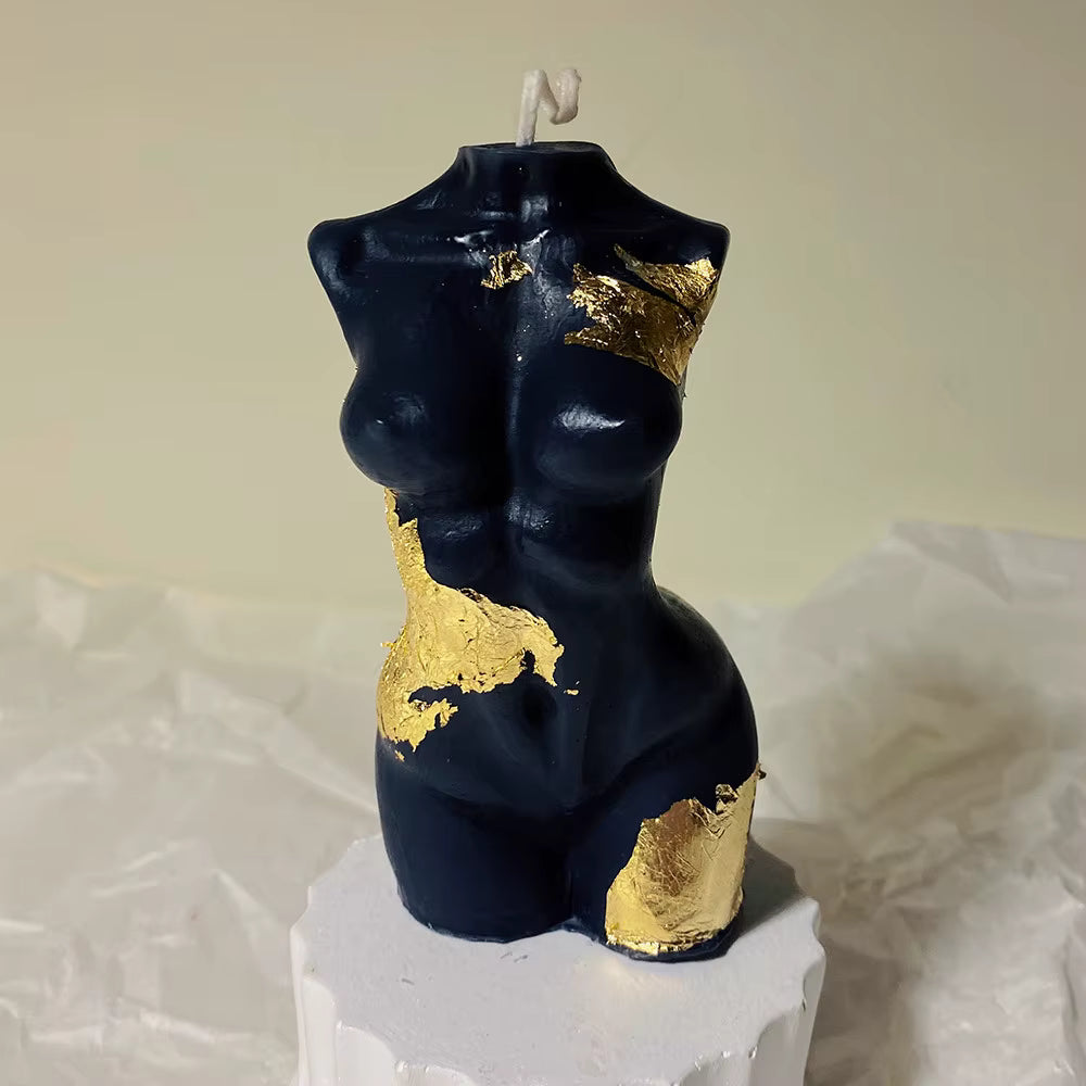 Midnight Muse™ – Luxury Sculptural